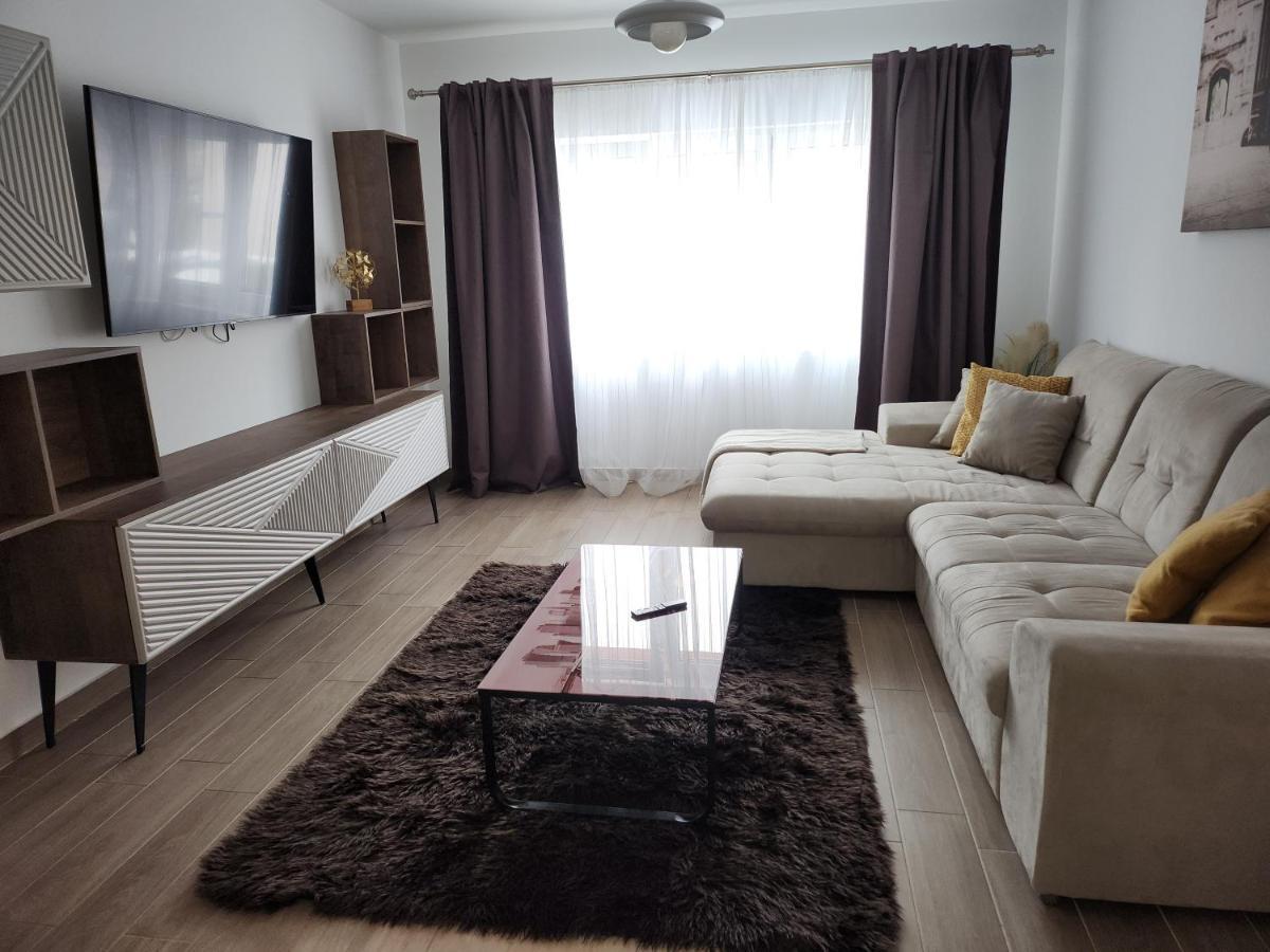 Armony Apartment Брашов Екстер'єр фото